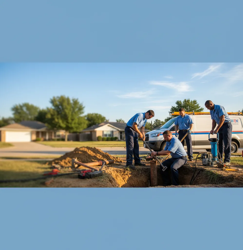 Water Heater Repair & Plumber in Asheboro